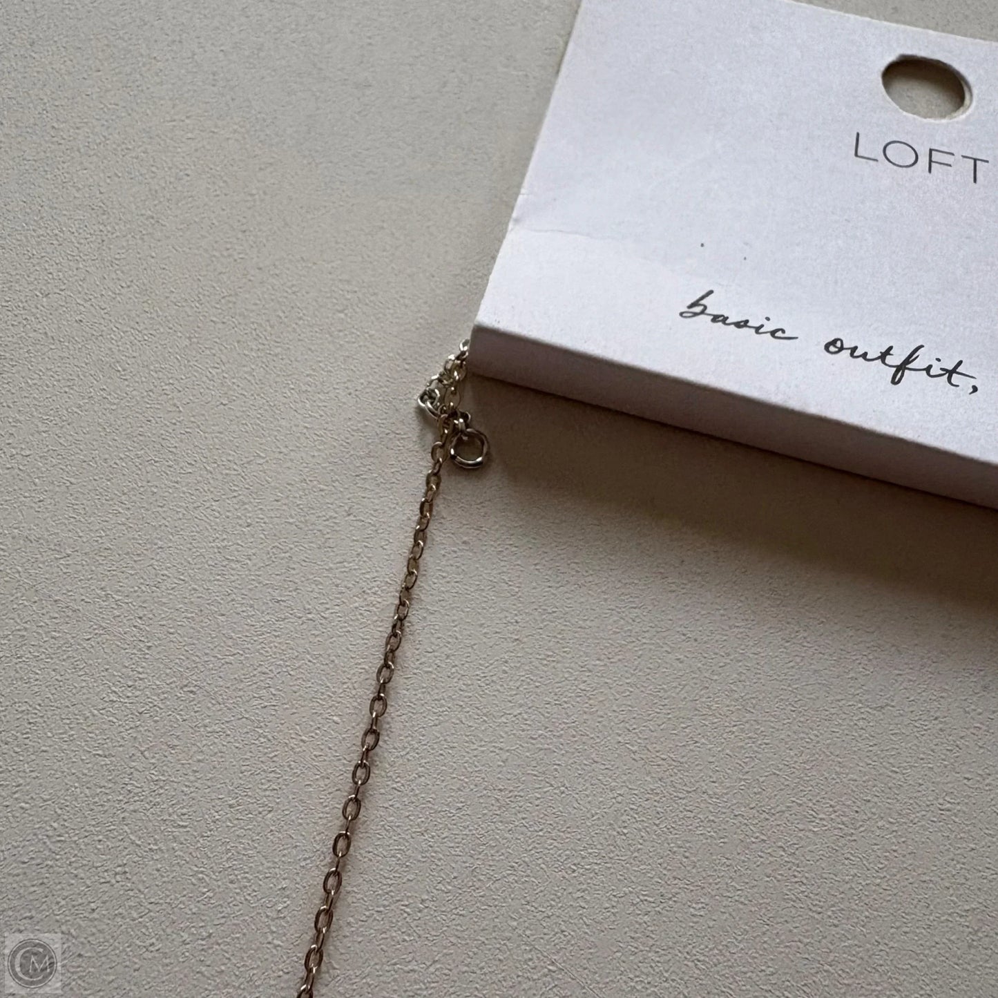 Necklace Choker & Collar By Loft