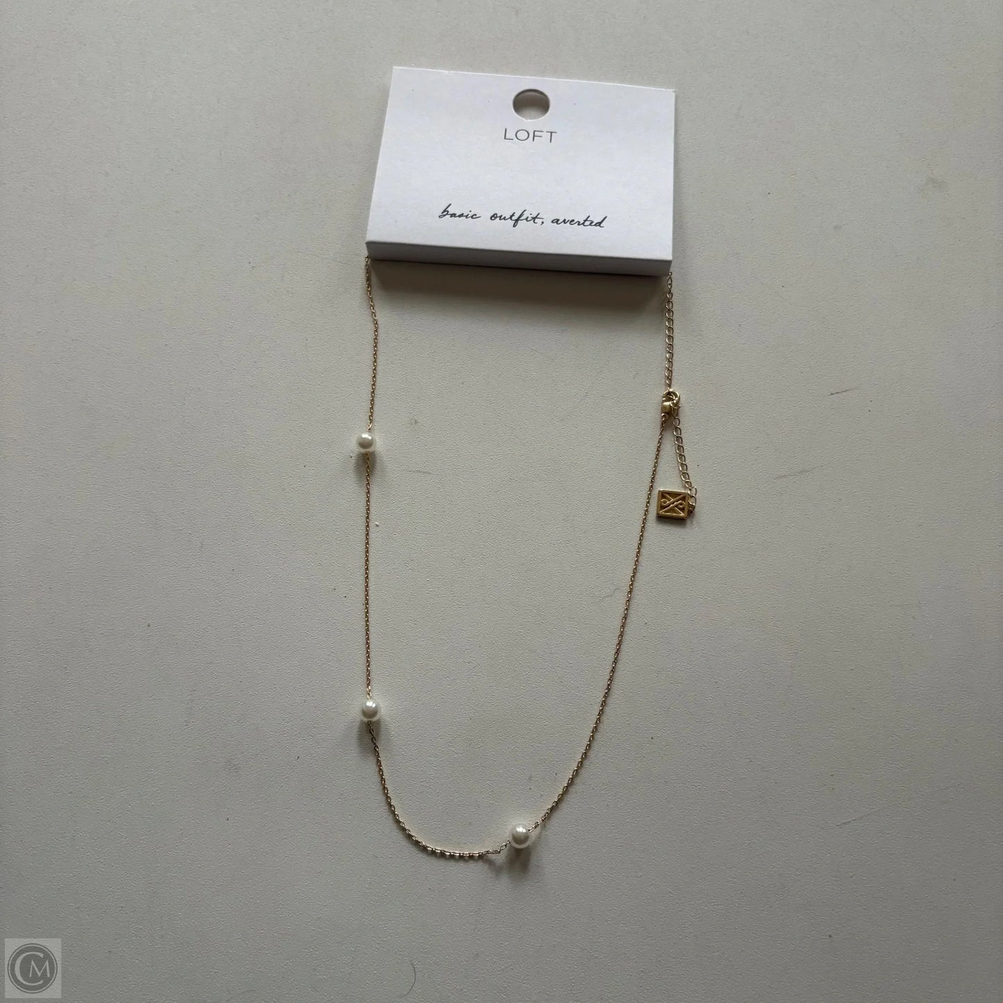 Necklace Choker & Collar By Loft