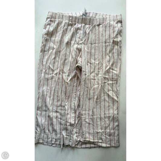 Pants Chinos & Khakis By J. Jill In Striped Pattern, Size: 22