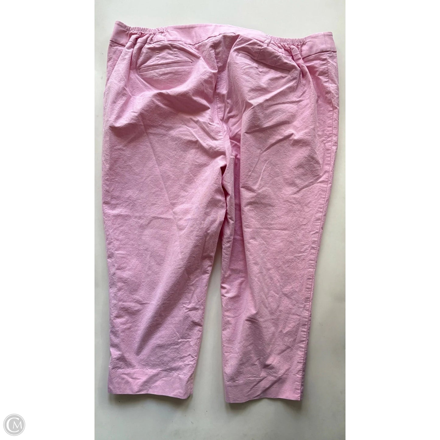 Pants Chinos & Khakis By Talbots In Pink, Size: 22