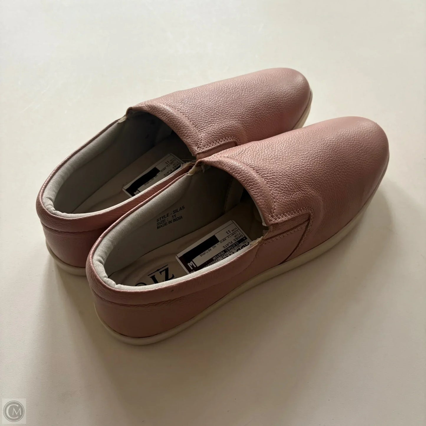 Shoes Flats By Liberty zeno In Pink, Size: 11