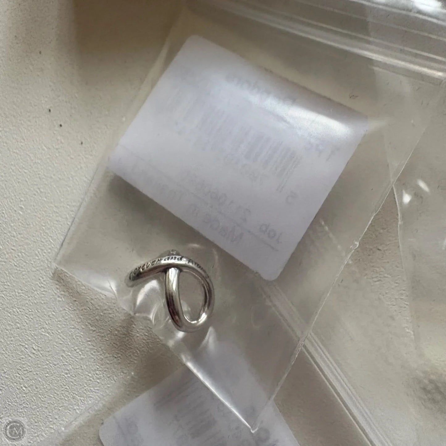 Bracelet Bangle By Pandora, Size: 03 Piece Set