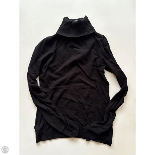 Sweater By Limited In Black, Size: S