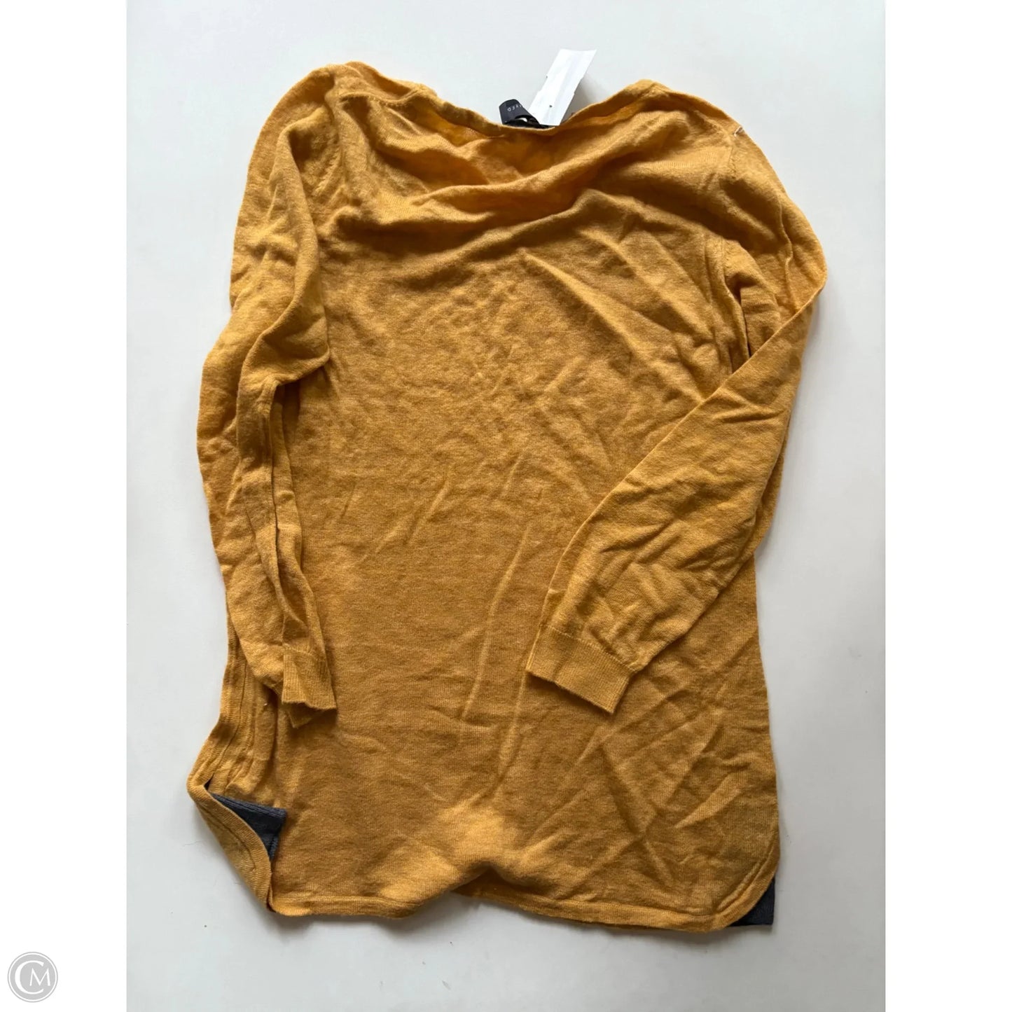 Sweater By Limited In Yellow, Size: S