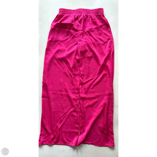 Pants Dress By Eesome In Pink, Size: 8