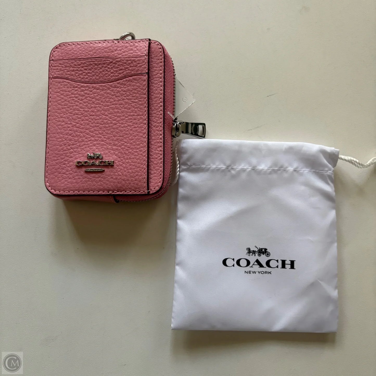 Wallet Designer By Coach, Size: Small
