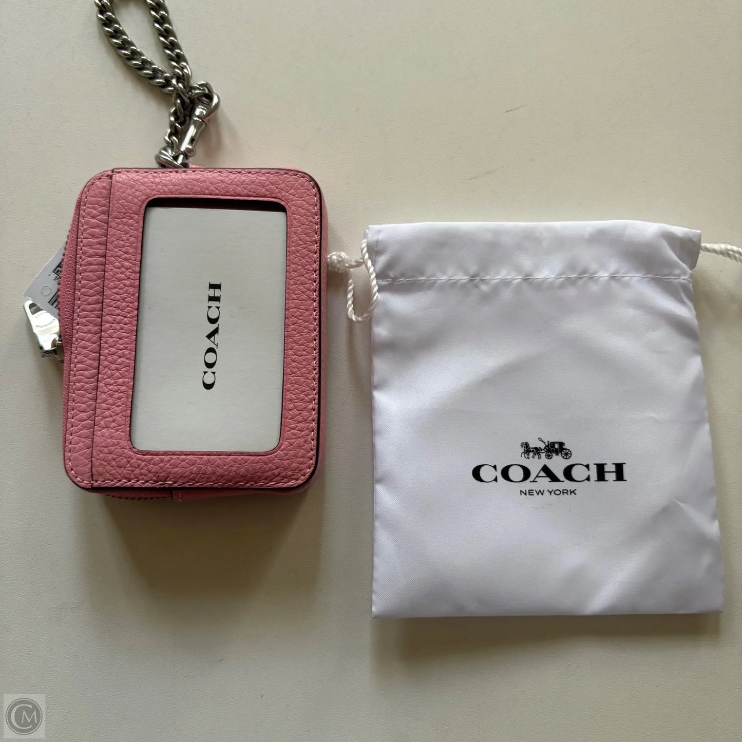 Wallet Designer By Coach, Size: Small