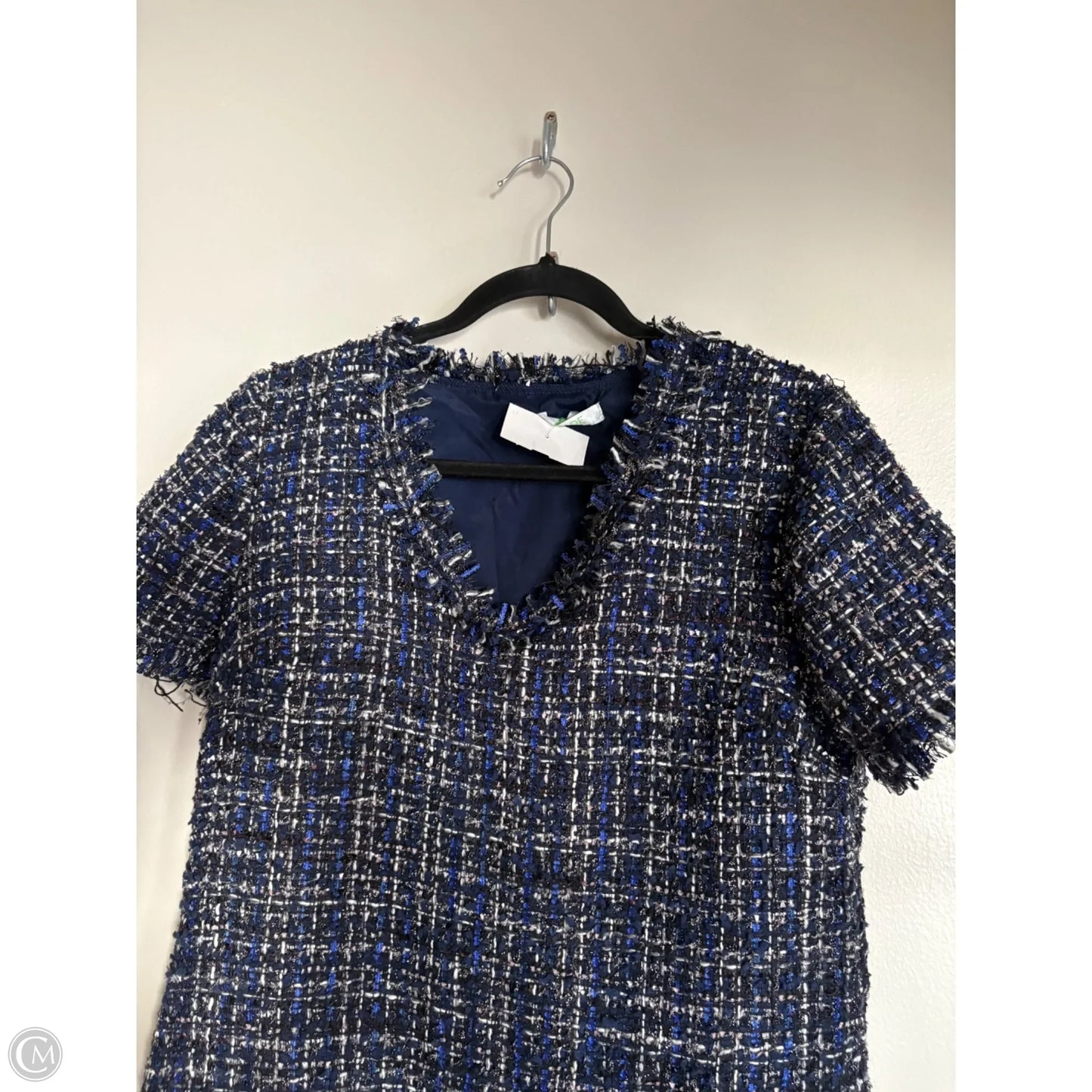 Dress Work By Jade In Navy, Size: M