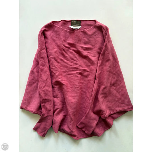 Sweater By Kerisma In Pink, Size: S