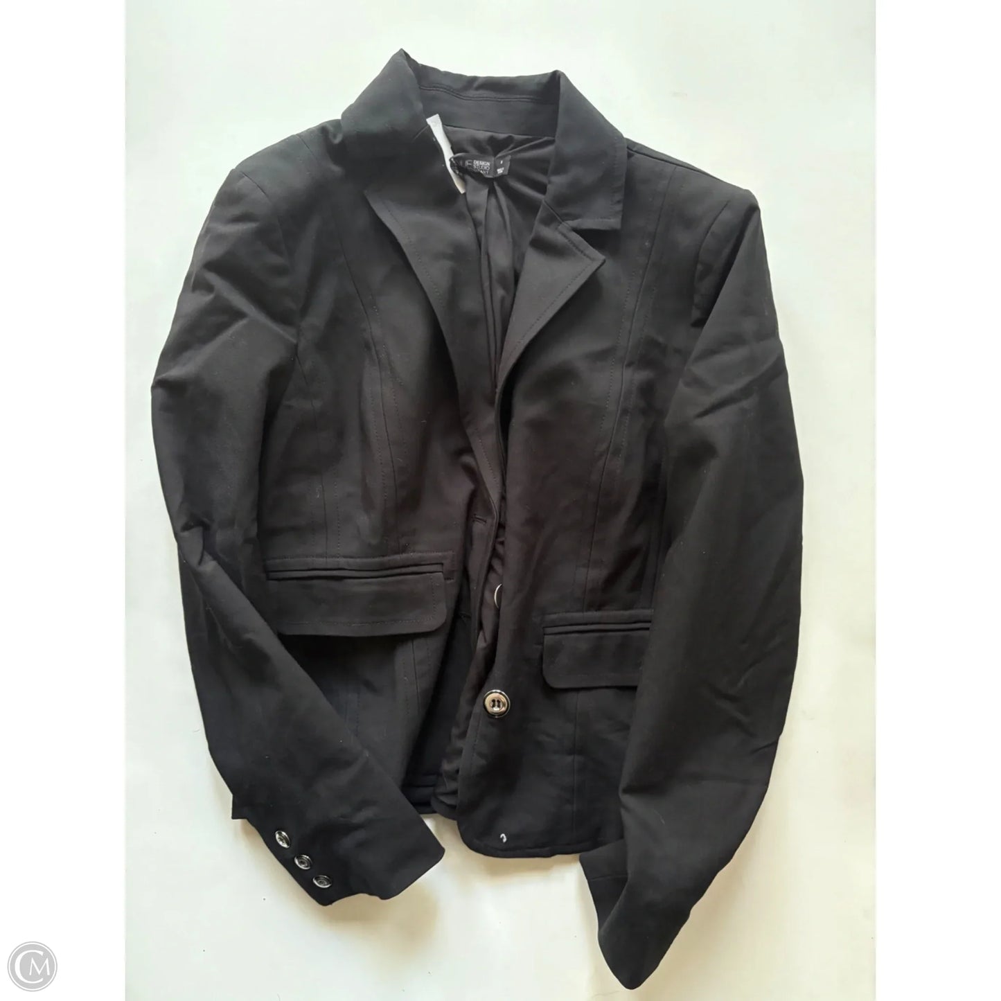 Blazer By New York And Co In Black, Size: M