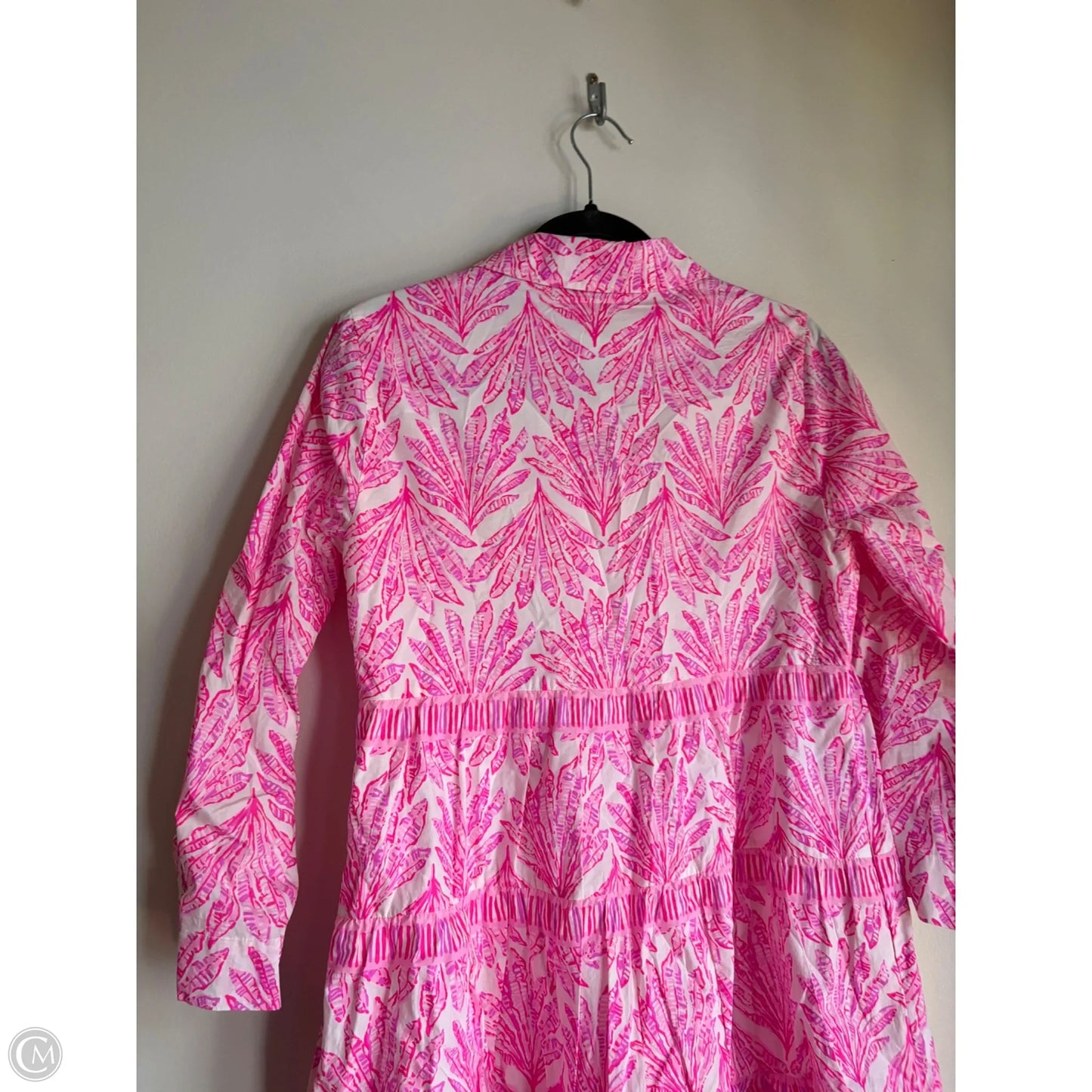 Dress Designer By Lilly Pulitzer In Pink, Size: 2