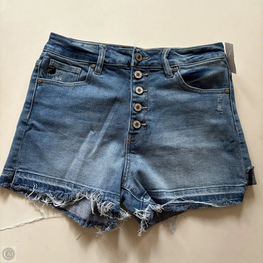 Shorts By Kancan In Blue, Size: 12