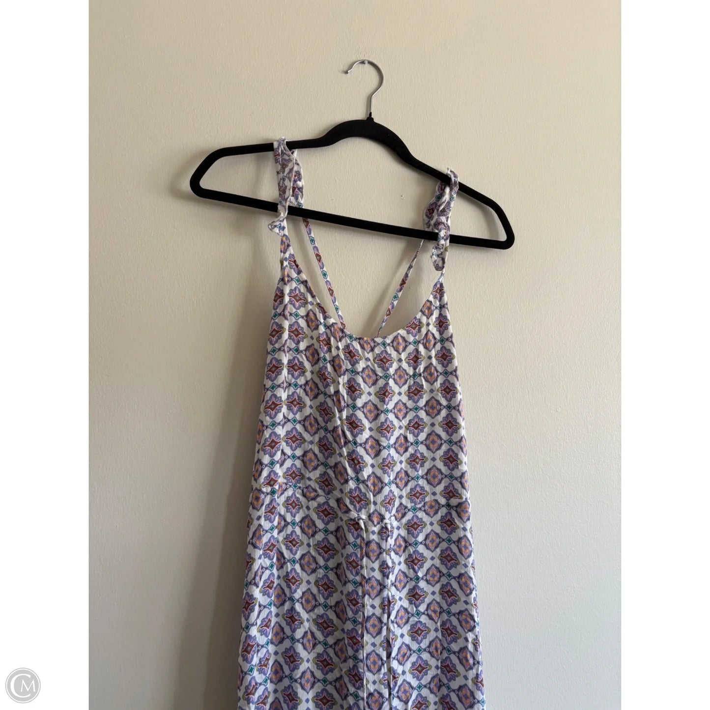 Dress Casual Midi By Becca In Floral Print, Size: S