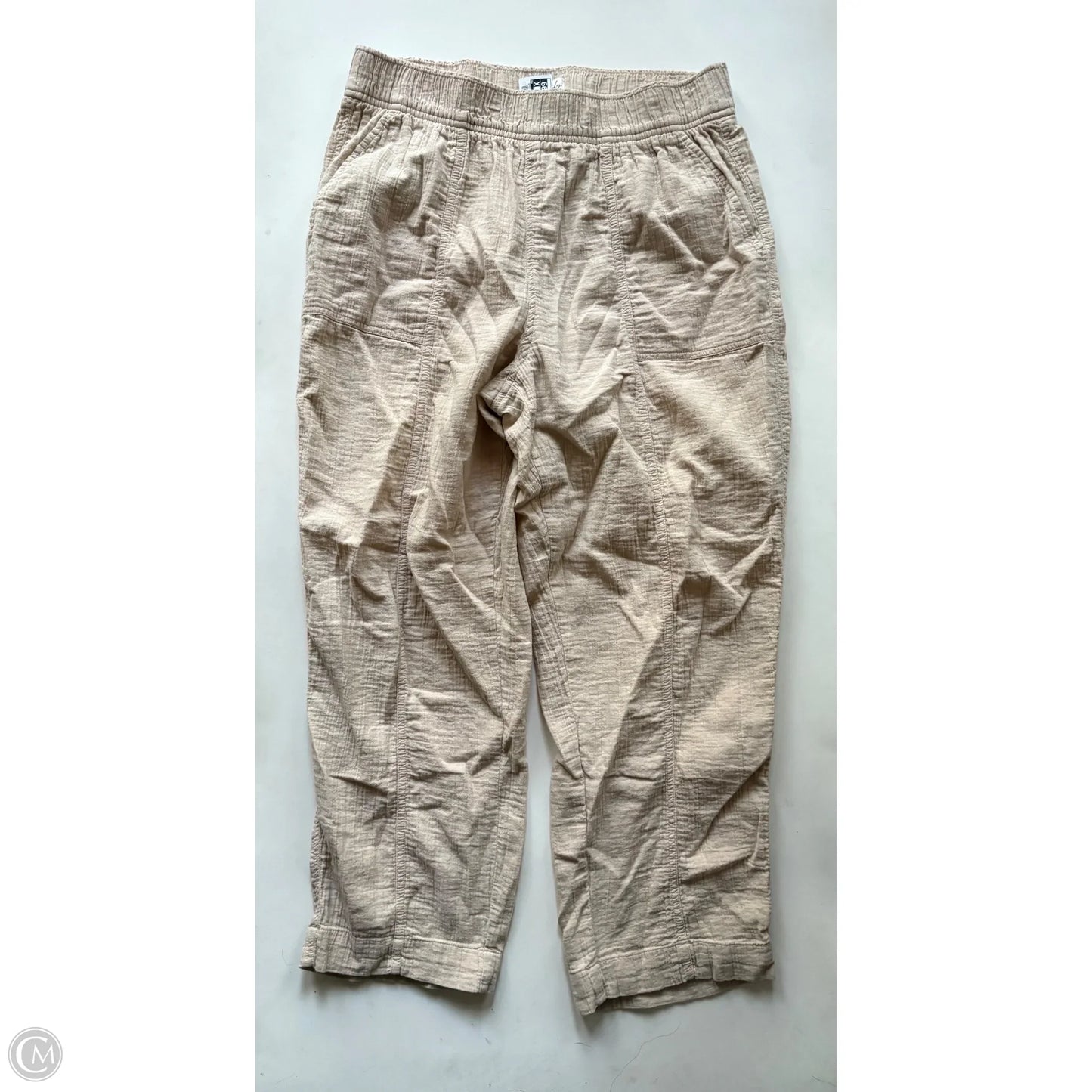 Pants Lounge By Wonderly In Cream, Size: 12