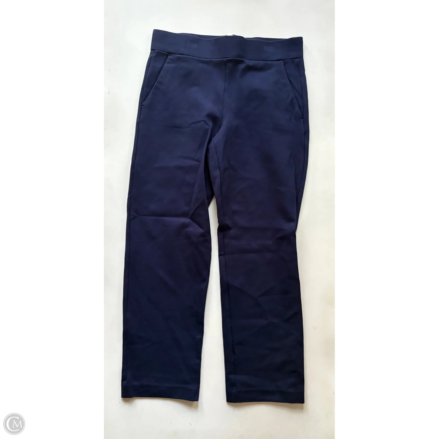 Pants Dress By Loft In Navy, Size: 8