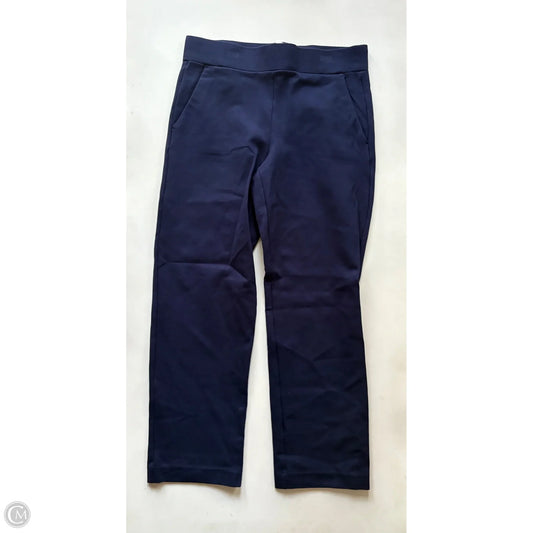 Pants Dress By Loft In Navy, Size: 8