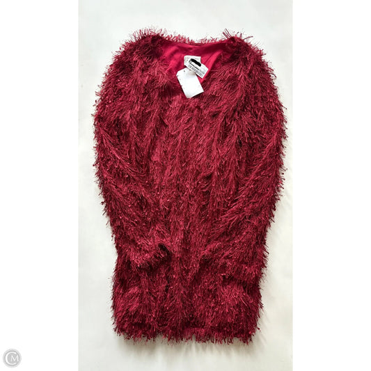 Dress Party Short By Loveriche In Red, Size: M