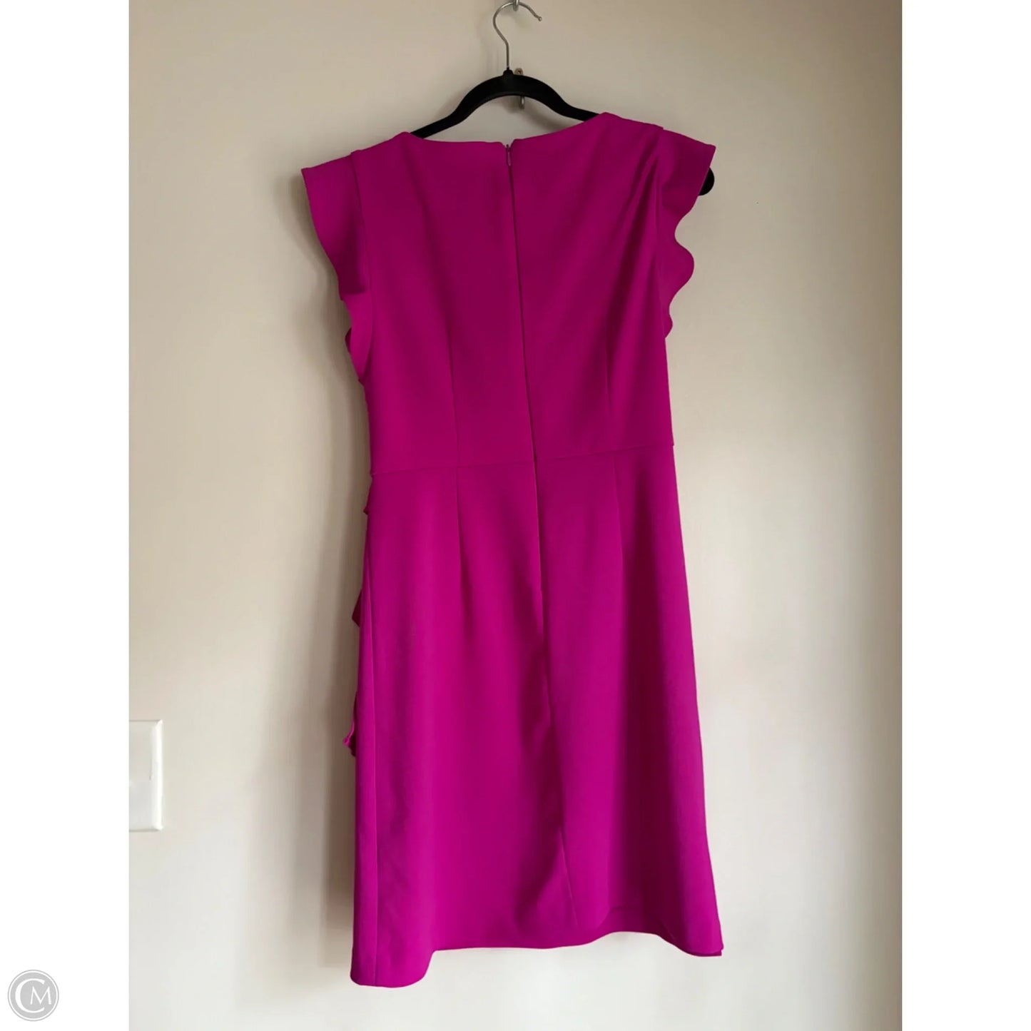 Dress Work By Dkny In Pink, Size: S