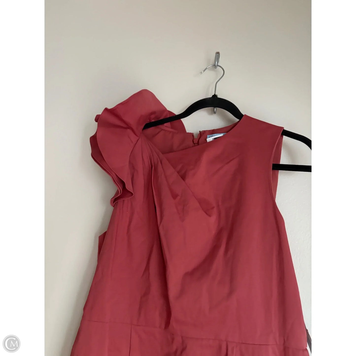 Dress Work By Antonio Melani In Pink, Size: L