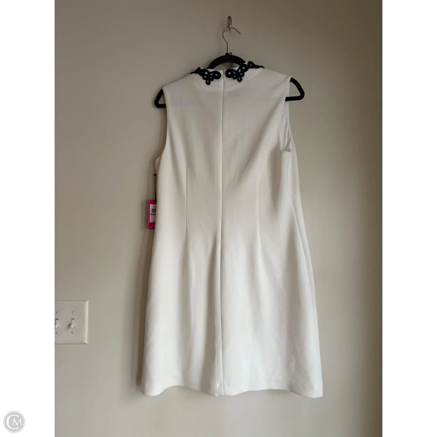 Dress Work By Vince Camuto In White, Size: L