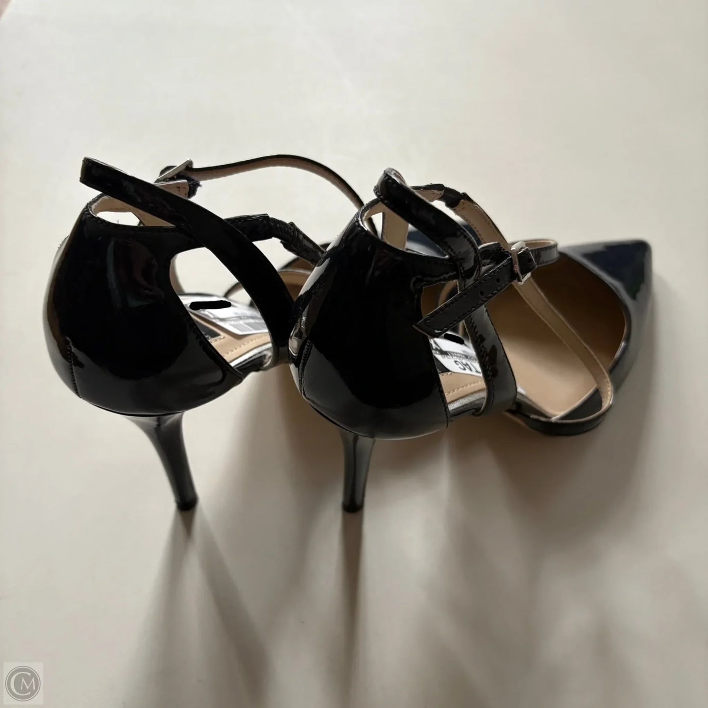 Shoes Heels Kitten By White House Black Market In Navy, Size: 10