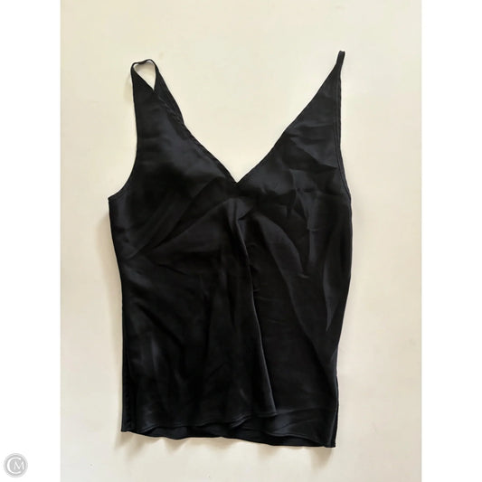Tank Top By J. Crew In Black, Size: Xs