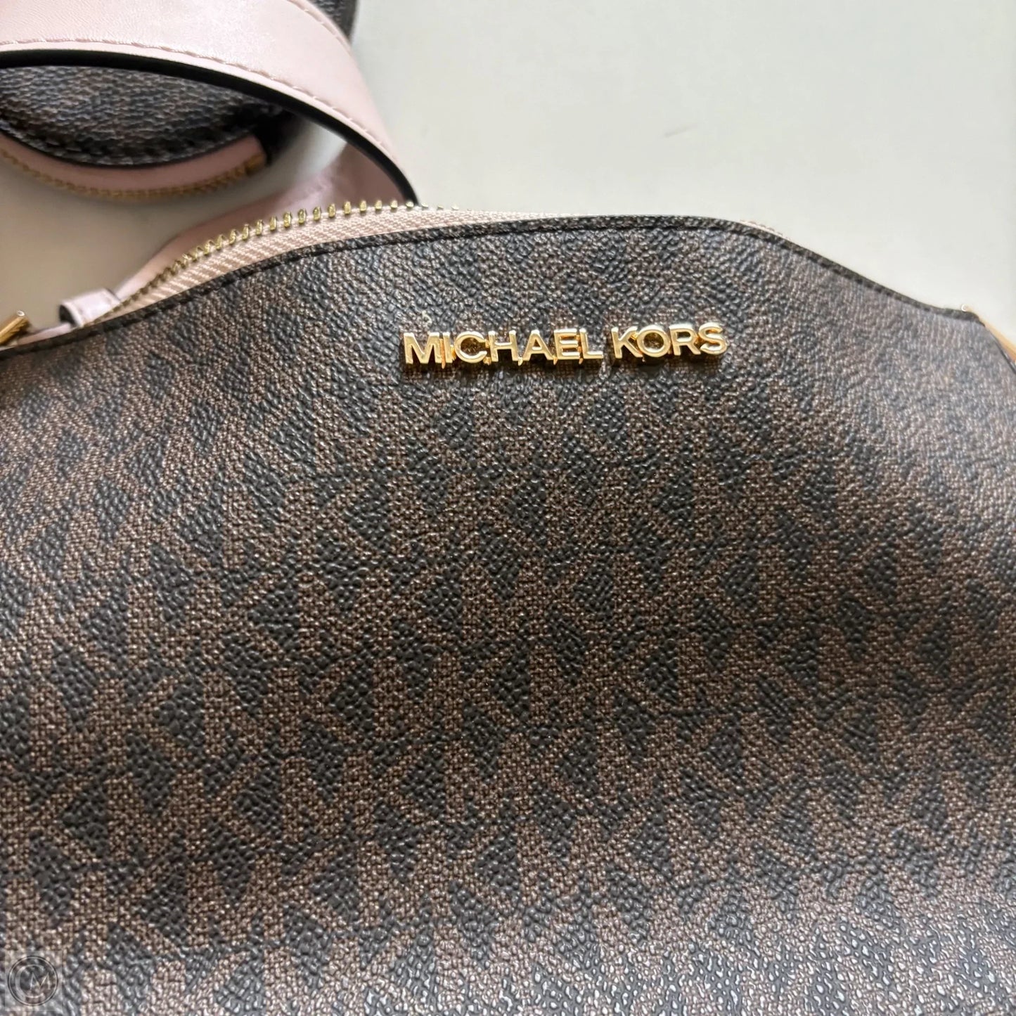 Handbag Designer By Michael Kors, Size: Medium