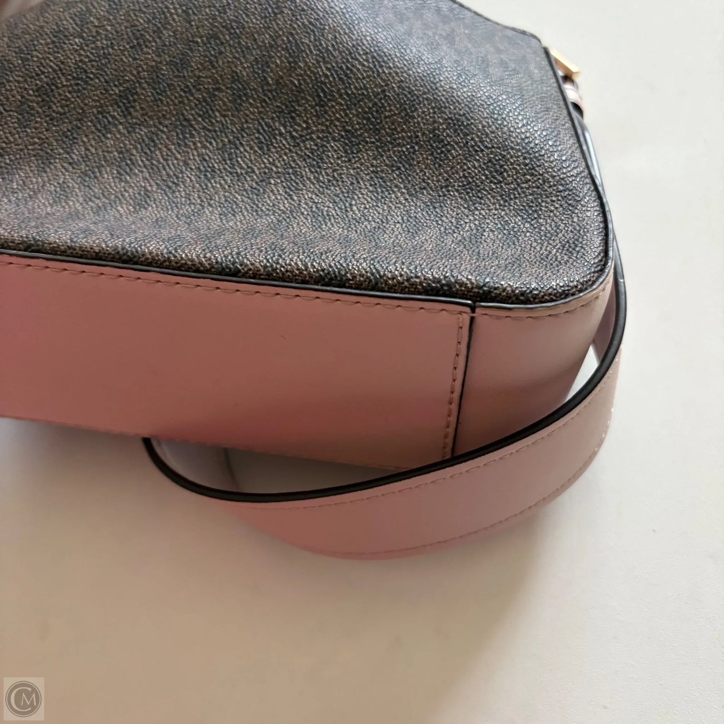 Handbag Designer By Michael Kors, Size: Medium