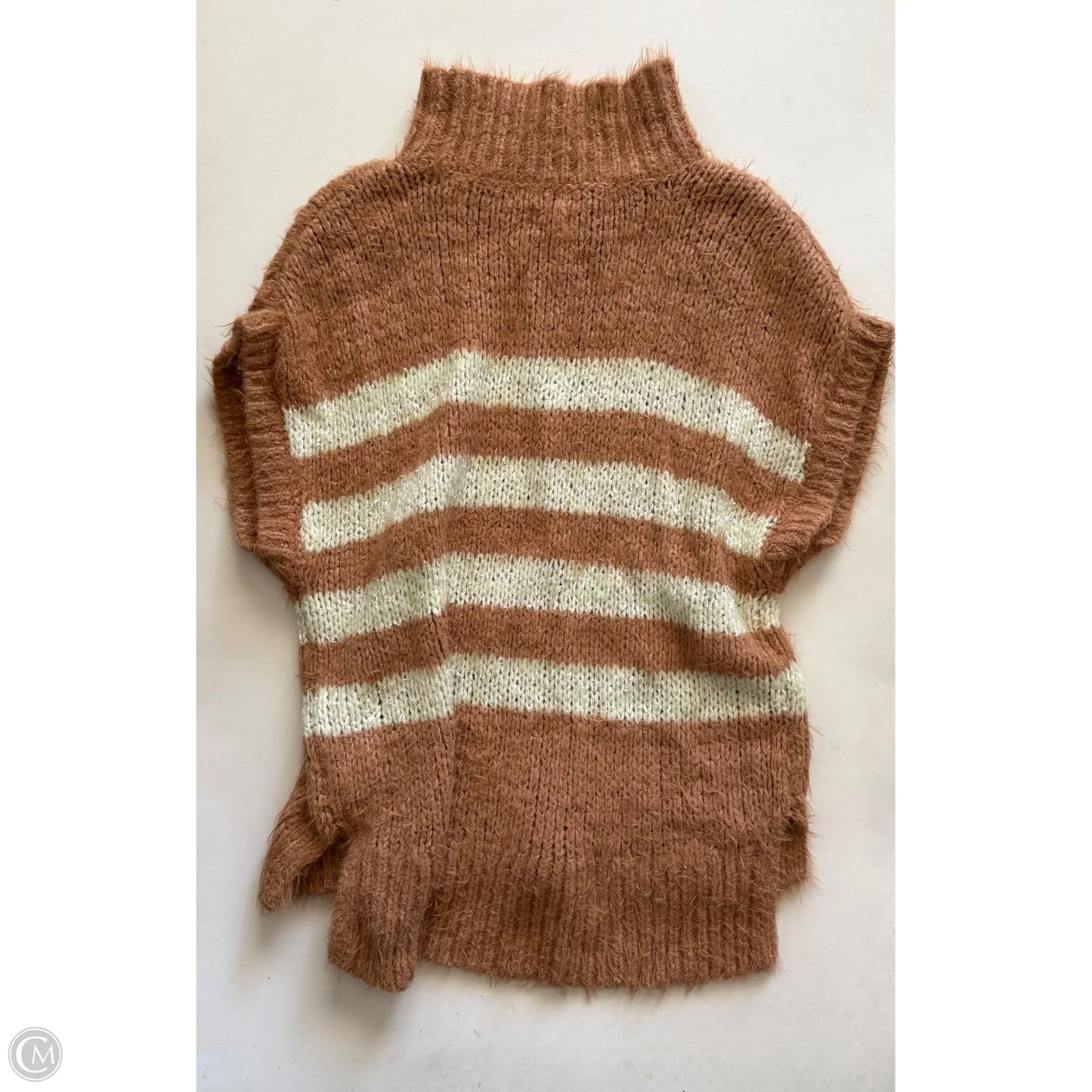 Sweater By Pilcro In Striped Pattern, Size: S
