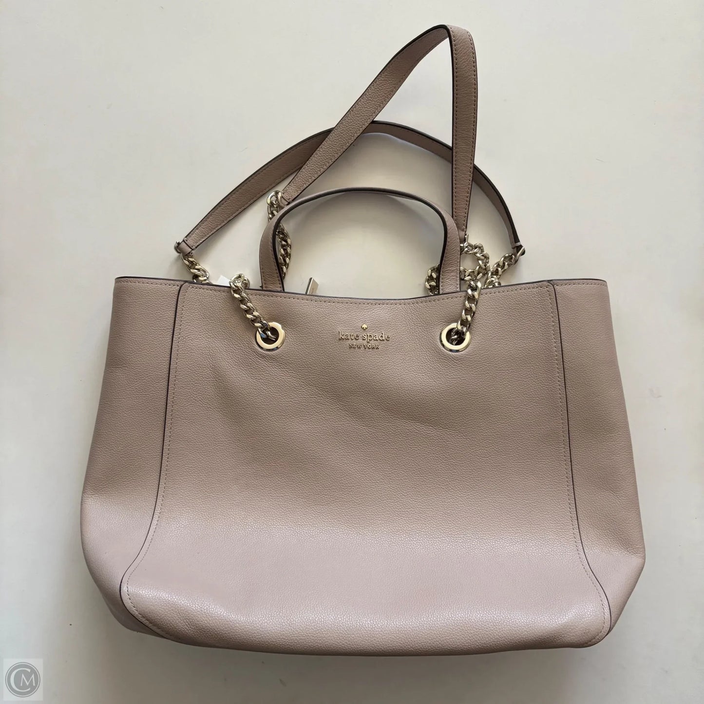 Handbag Designer By Kate Spade, Size: Large