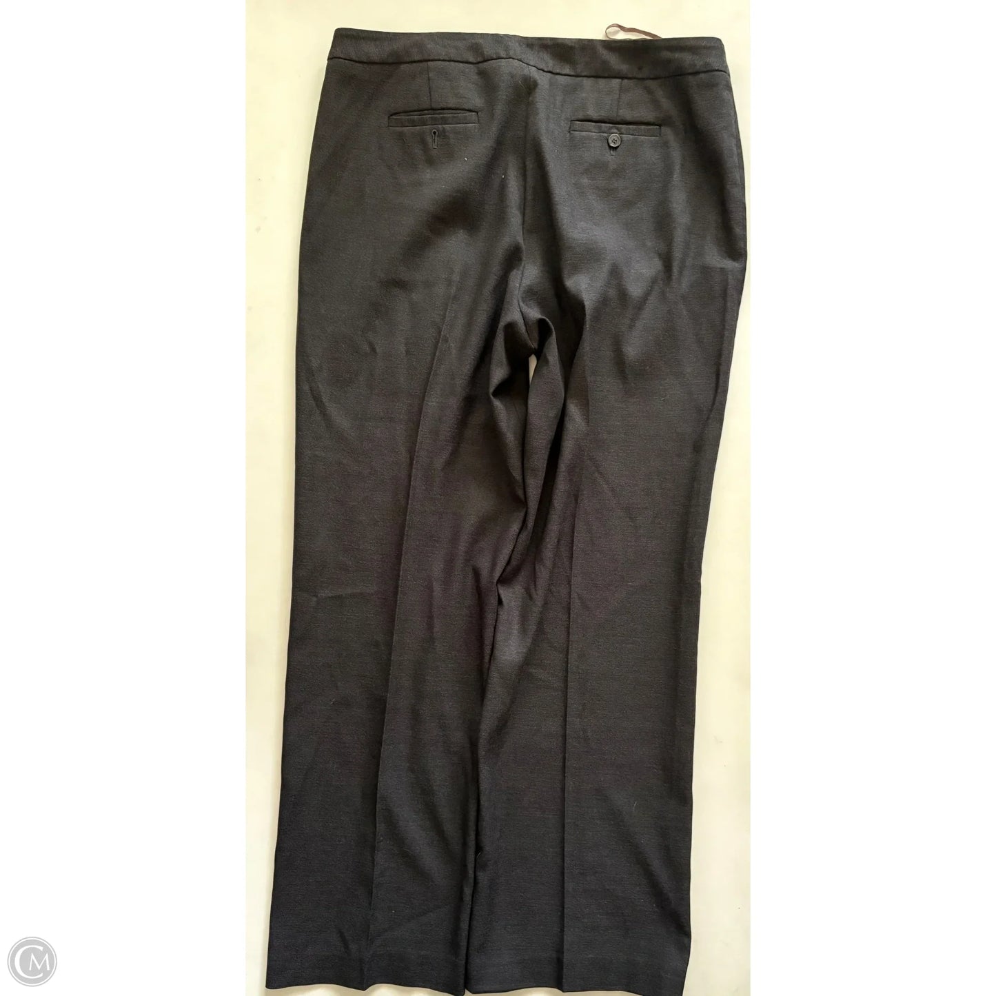 Pants Dress By Jones New York In Black, Size: Xl