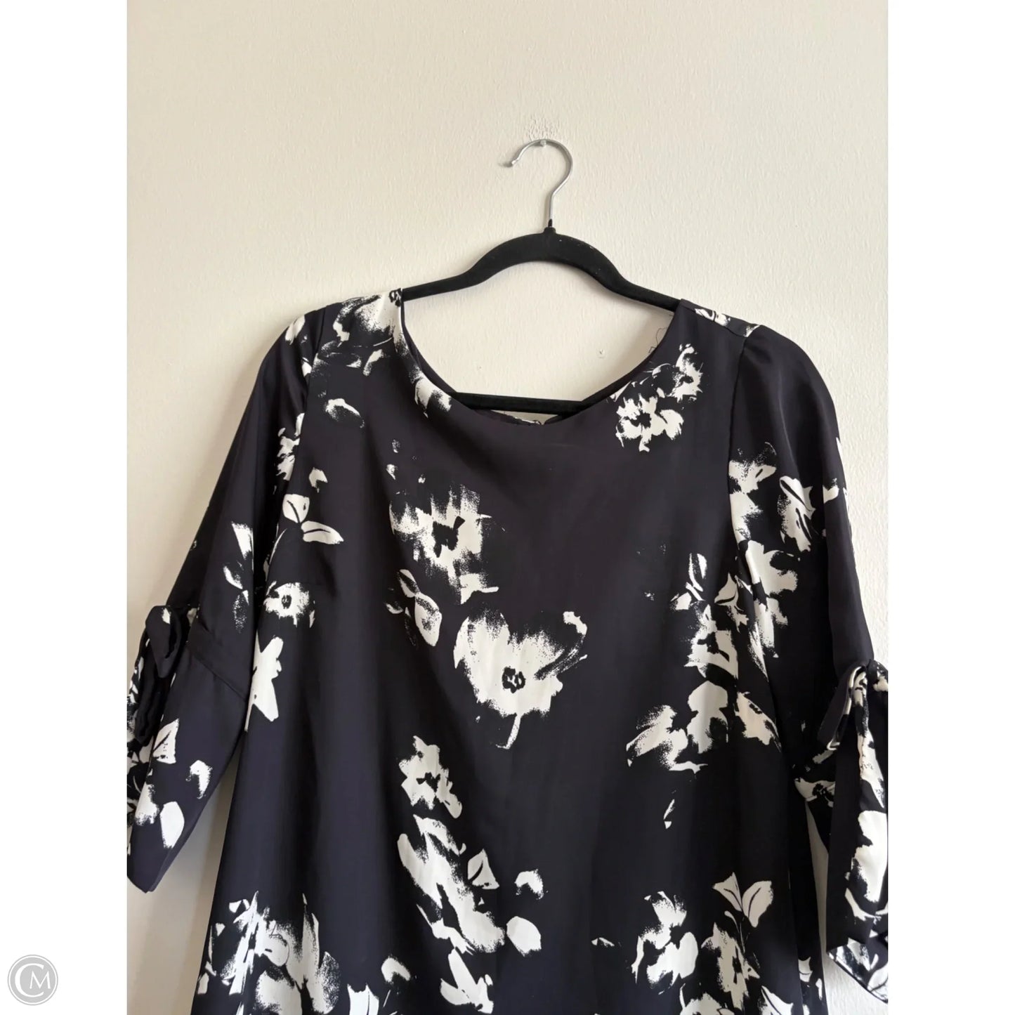 Dress Work By H&m In Black, Size: L