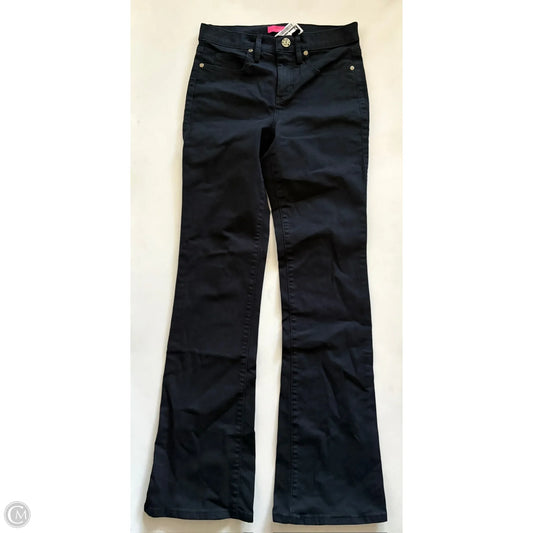 Jeans Boot Cut By Lilla P In Black, Size: 4