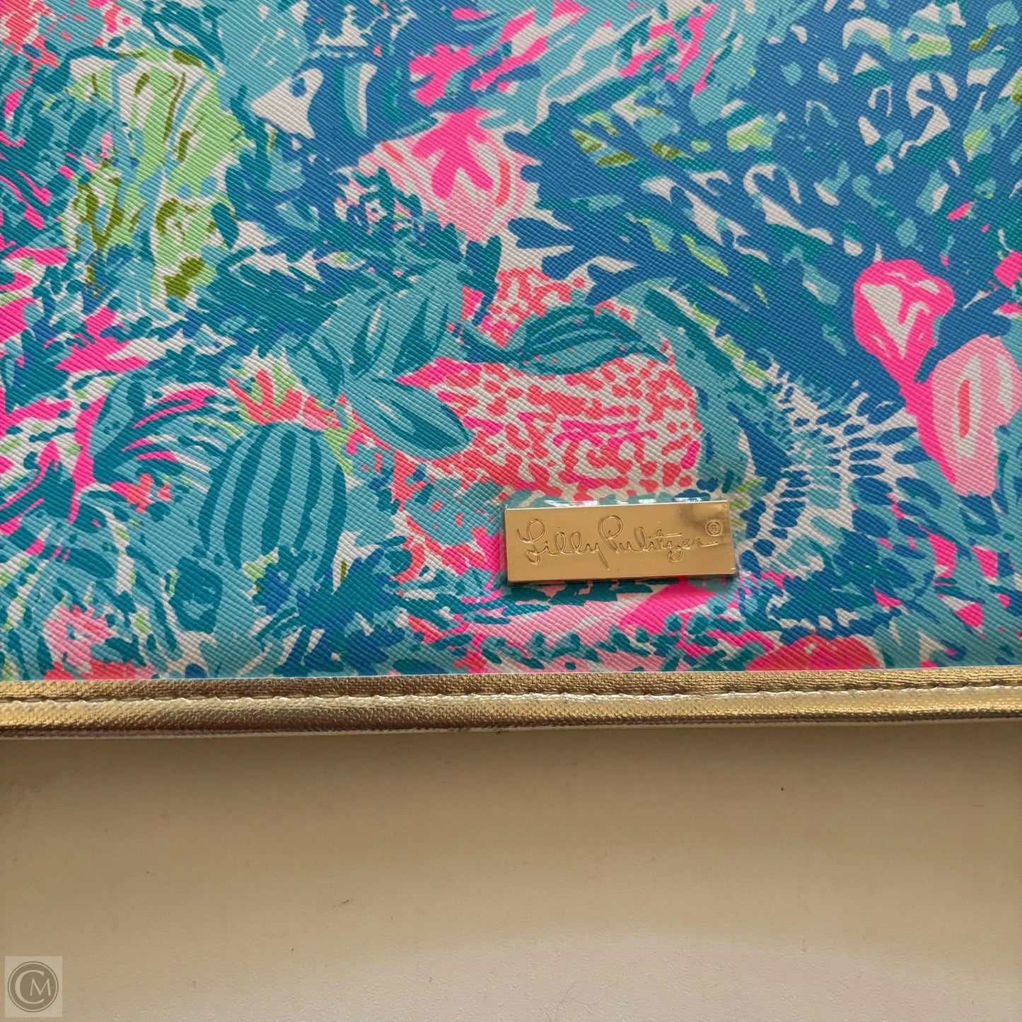 Accessory Designer Label By Lilly Pulitzer, Size: Large