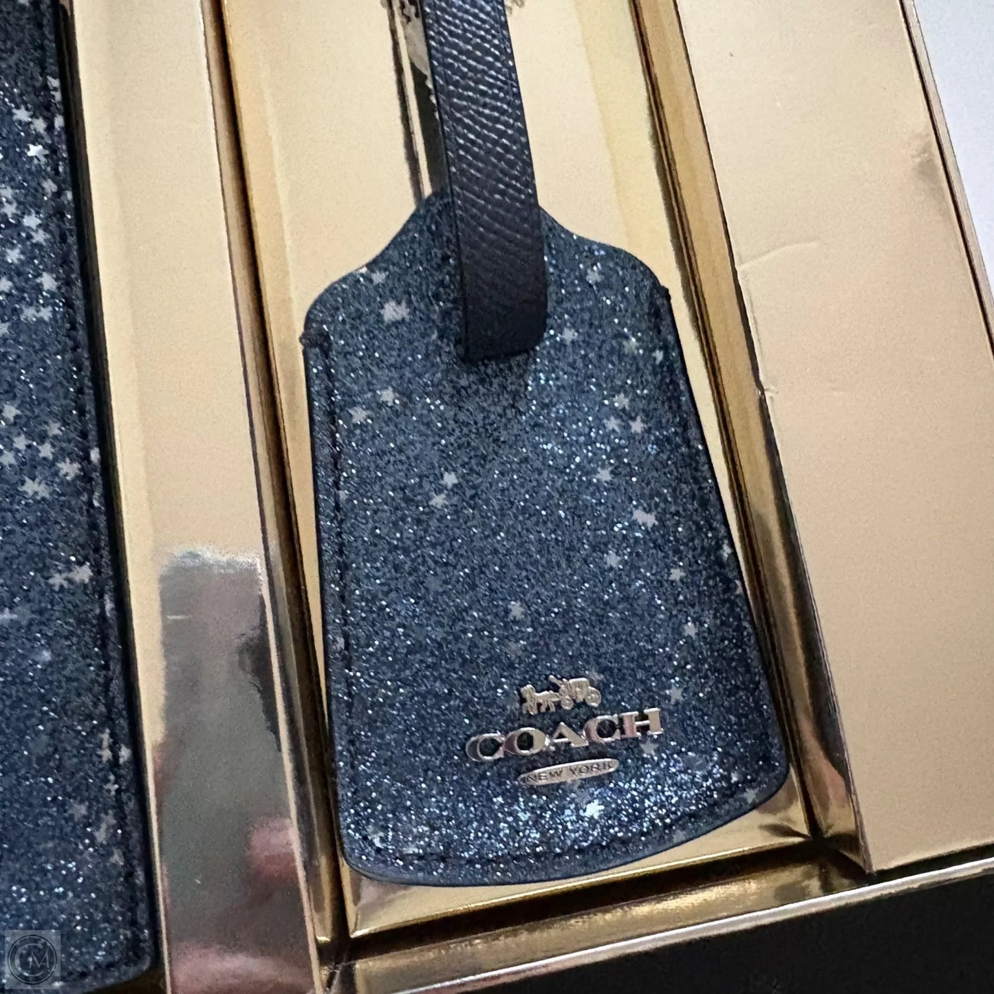 Wallet Designer By Coach, Size: Large