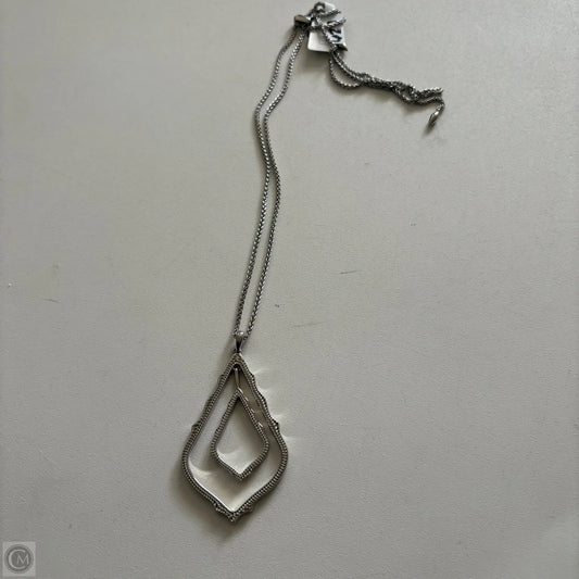 Necklace Lariat & Y-drop By Kendra Scott