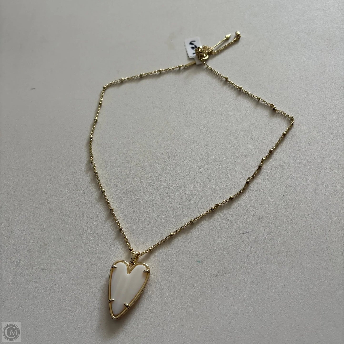 Necklace Lariat & Y-drop By Kendra Scott