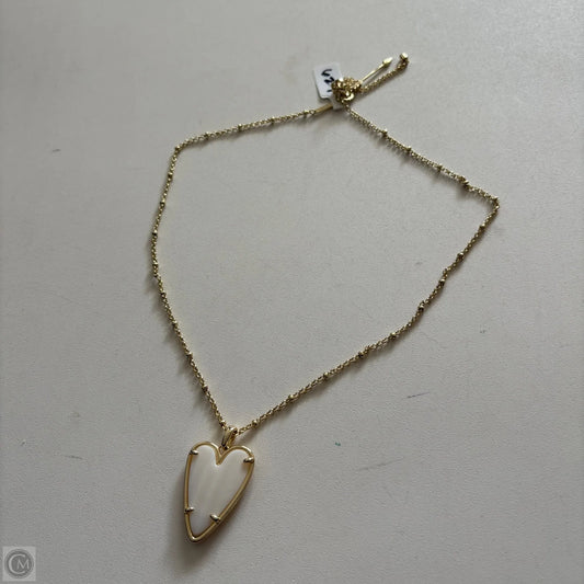 Necklace Lariat & Y-drop By Kendra Scott