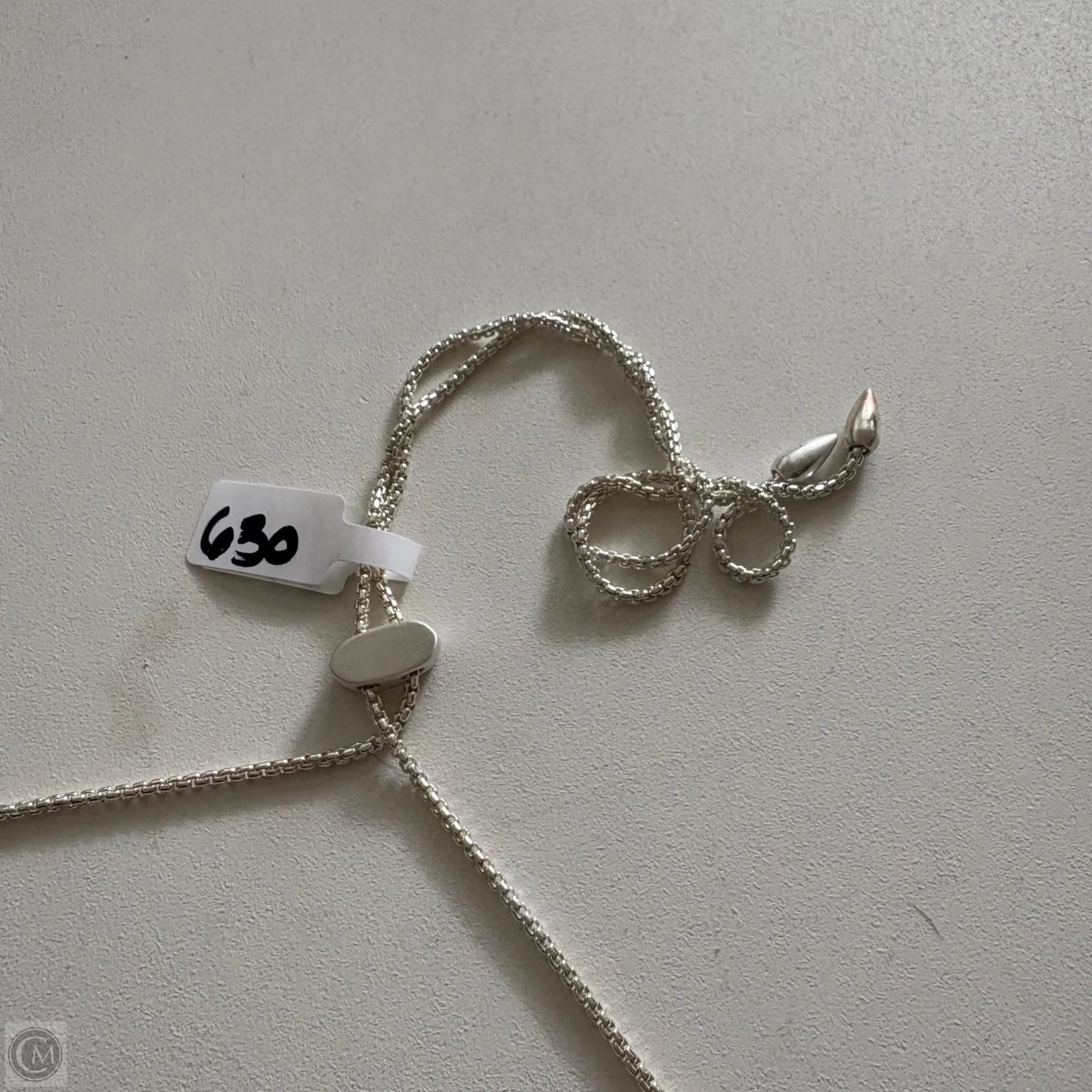 Necklace Lariat & Y-drop By Kendra Scott