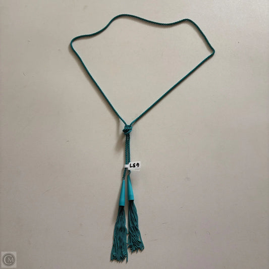 Necklace Lariat & Y-drop By Kendra Scott