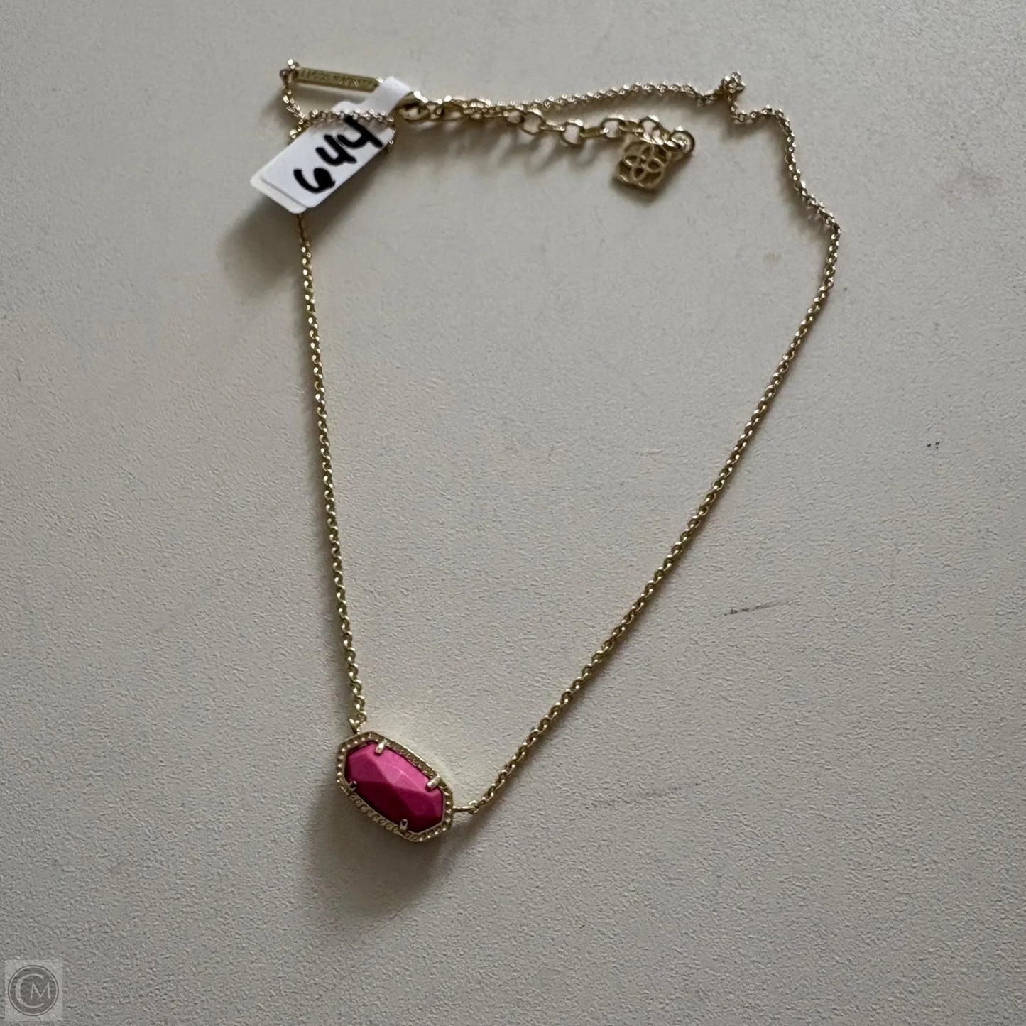 Necklace Charm By Kendra Scott