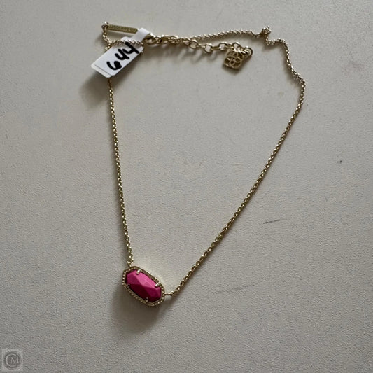 Necklace Charm By Kendra Scott