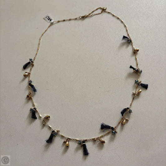 Necklace Lariat & Y-drop By Versona