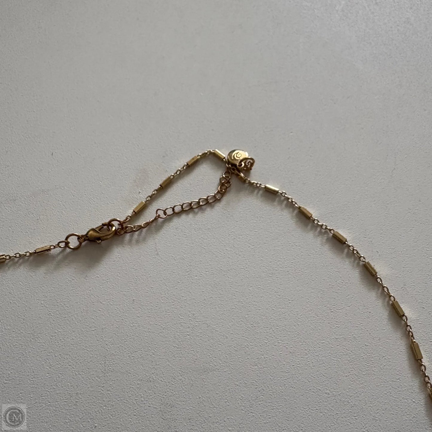 Necklace Lariat & Y-drop By Versona