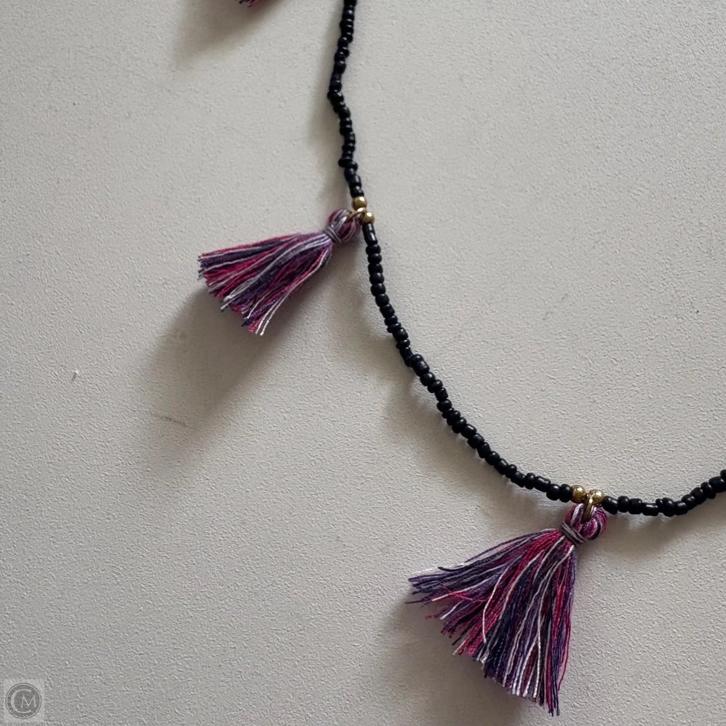 Necklace Lariat & Y-drop By Versona