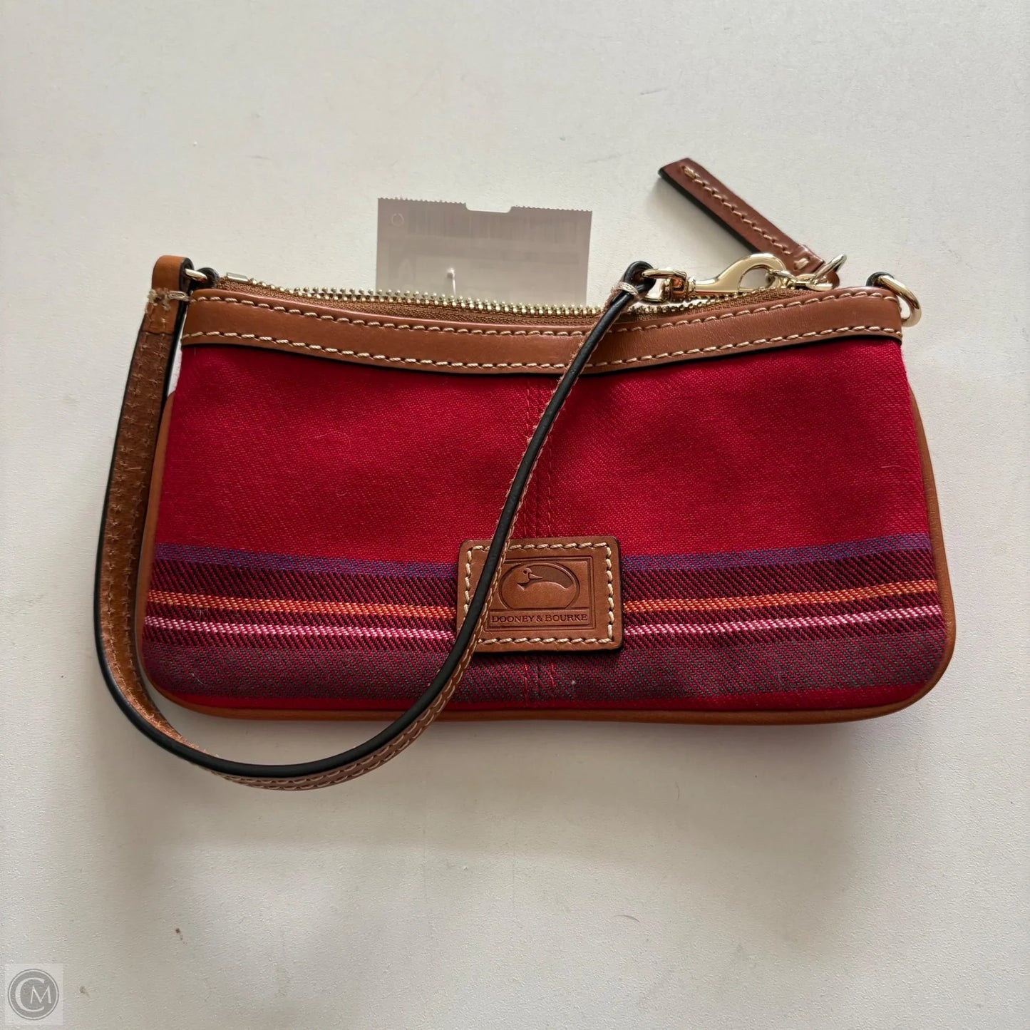 Wristlet Designer By Dooney And Bourke, Size: Medium