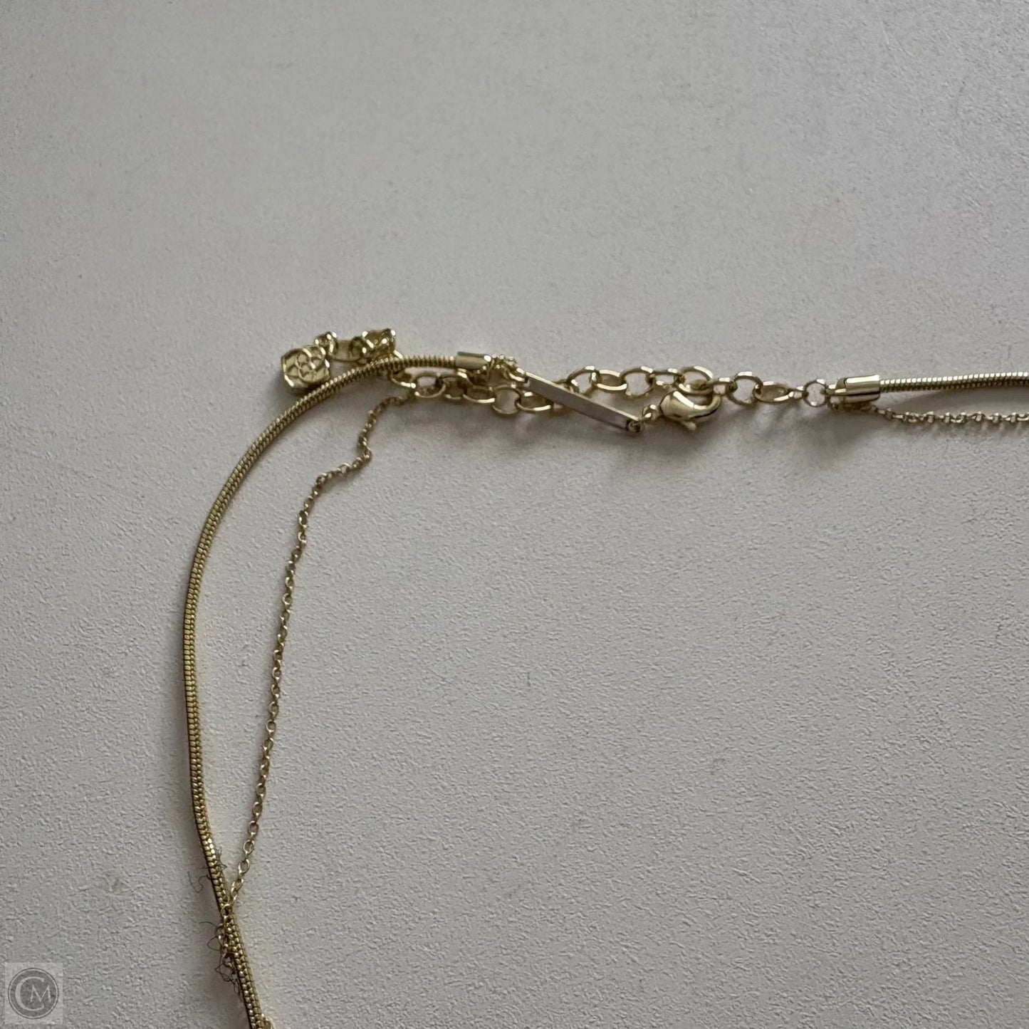 Necklace Layered By Kendra Scott