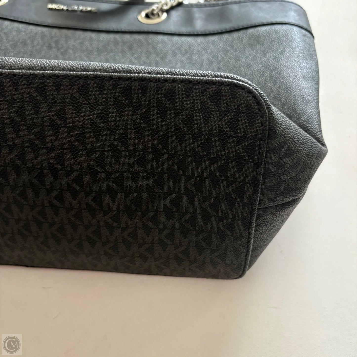 Handbag Designer By Michael Kors, Size: Large