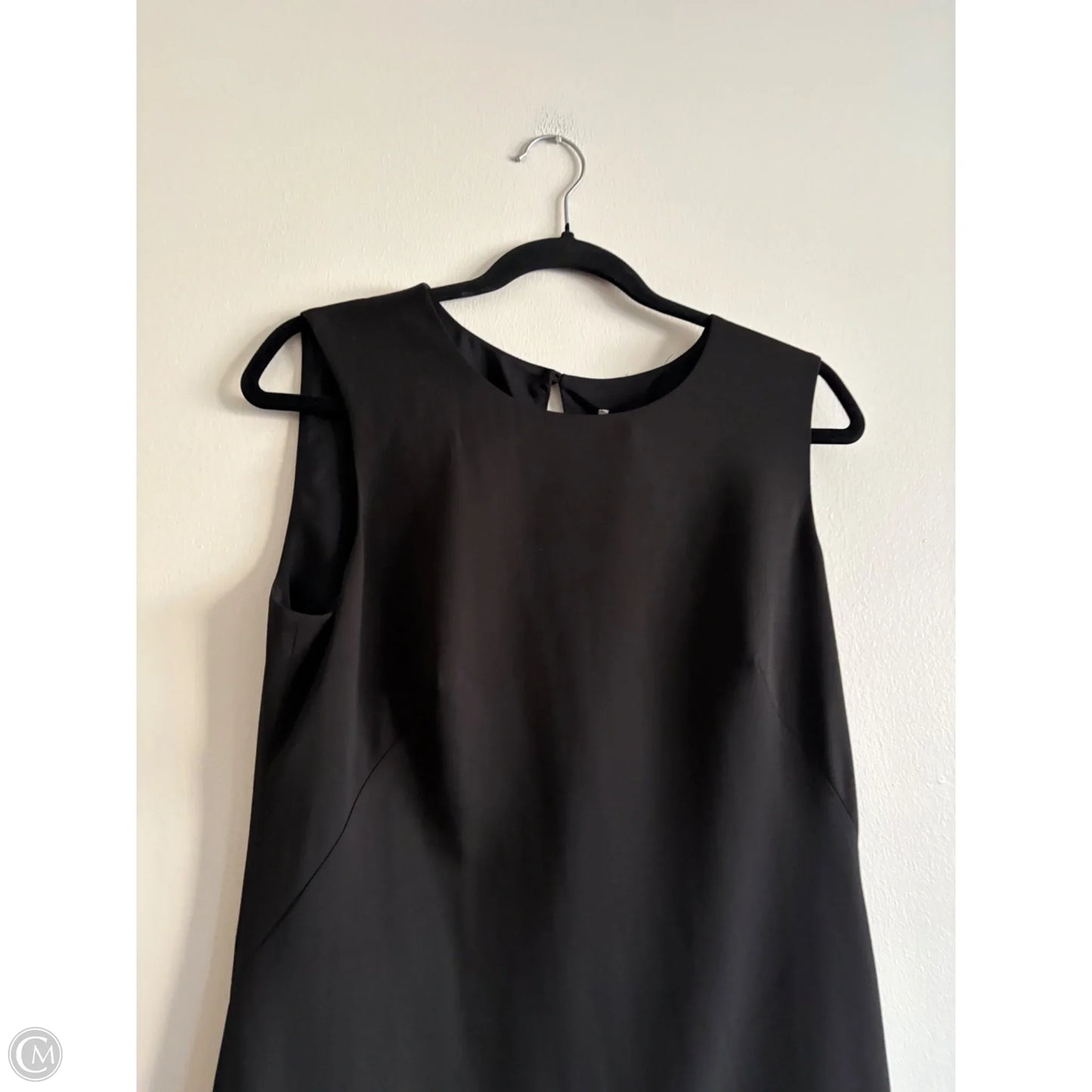 Dress Work By White House Black Market In Black, Size: M