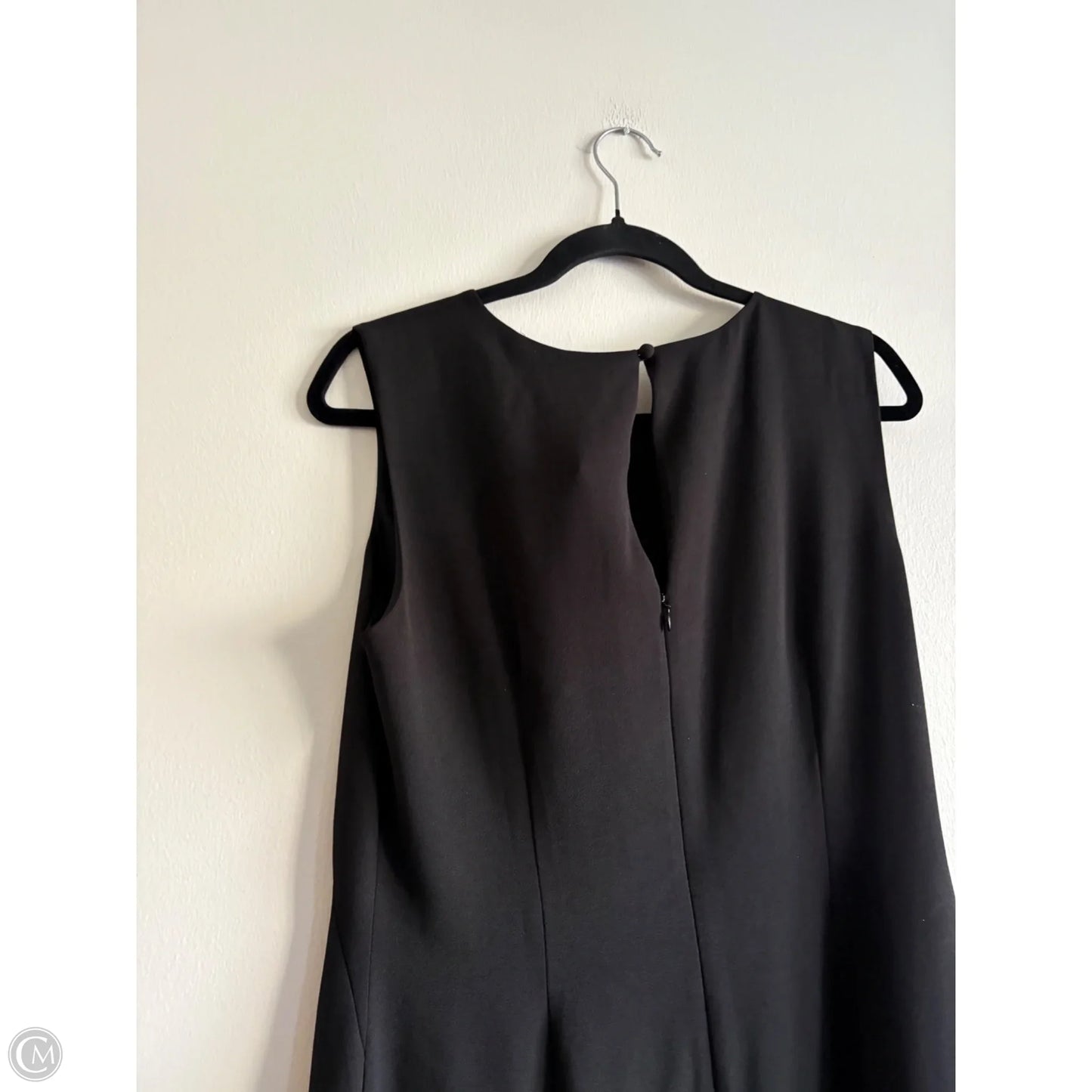 Dress Work By White House Black Market In Black, Size: M